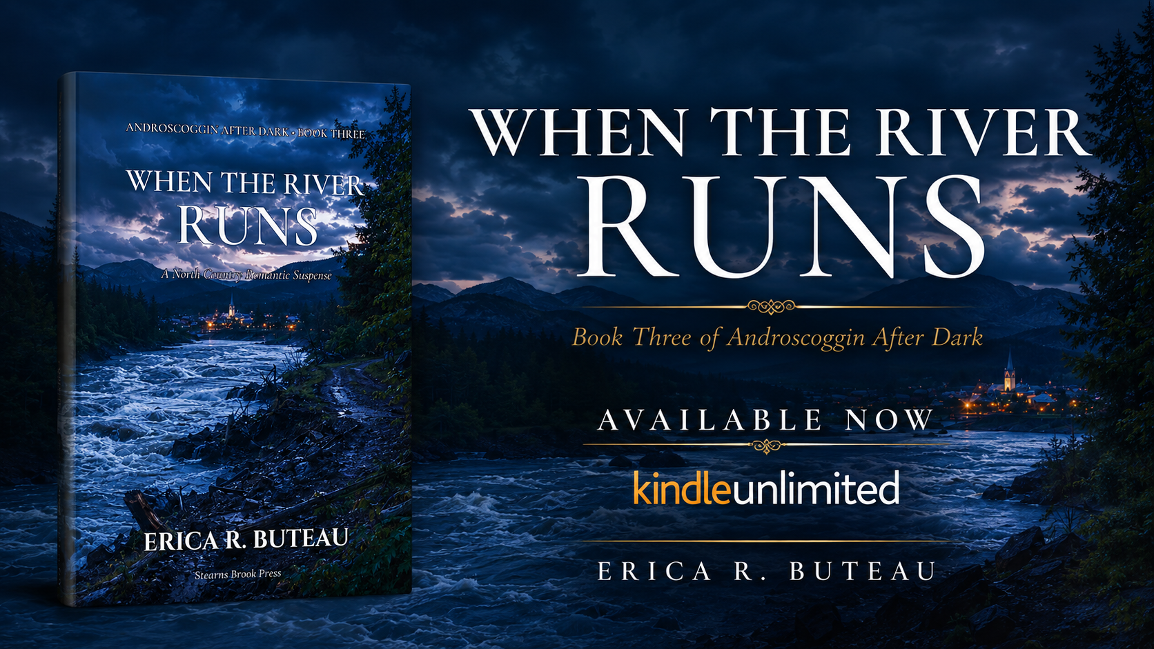 when the river runs available now